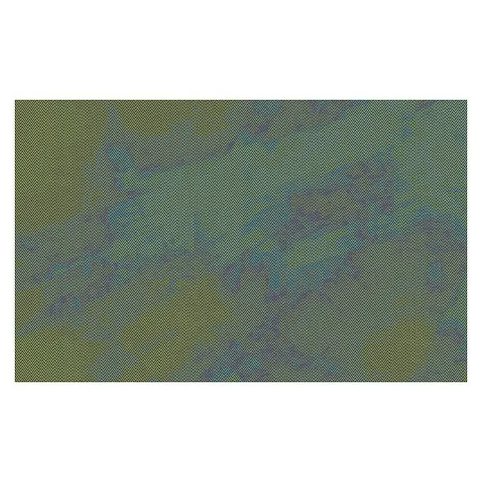 Komar Infinity Fototapete Maya Tweed - 4 -tlg., B x H: 400 x 250 cm, Vlies, Grün, Braun - Vorderansicht