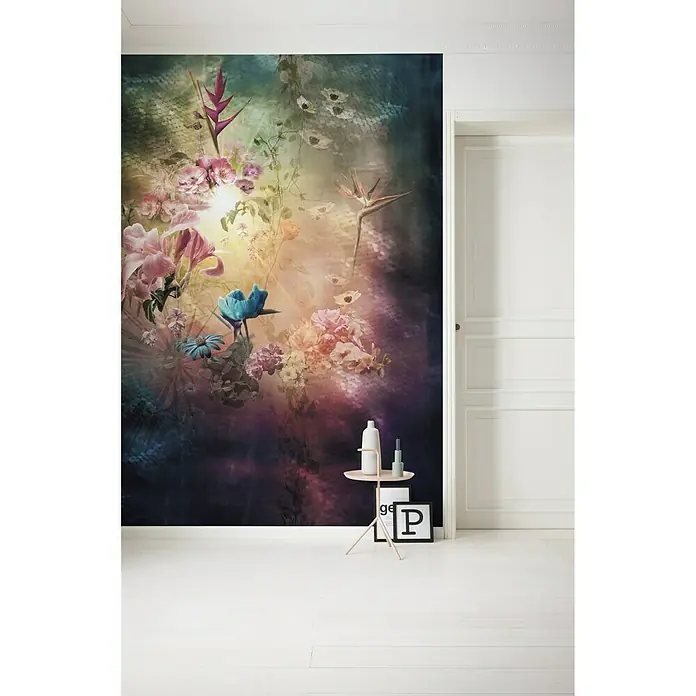 Komar Infinity Fototapete Enlightenment - 2 -tlg., B x H: 200 x 250 cm, Vlies - Stimmungsaufnahme