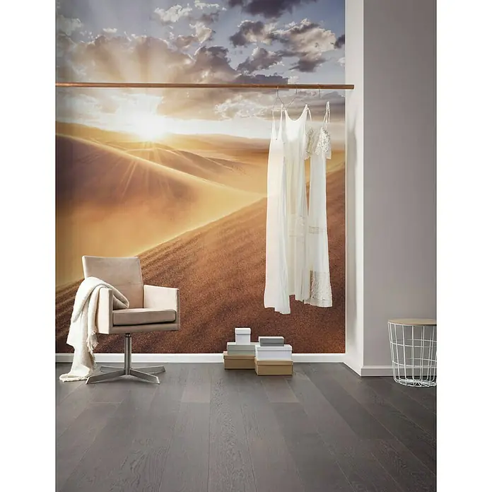 Komar Stefan Hefele Edition 1 Fototapete Gently Touched - 4 -tlg., B x H: 400 x 250 cm, Vlies - Stimmungsaufnahme