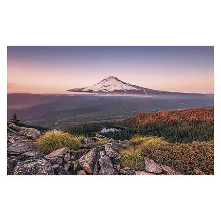 Komar Stefan Hefele Edition 1 Fototapete Kingdom of Mountain