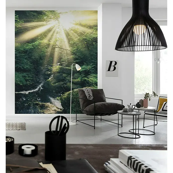 Komar Stefan Hefele Edition 1 Fototapete Divine - 2 -tlg., B x H: 200 x 250 cm, Vlies - Stimmungsaufnahme