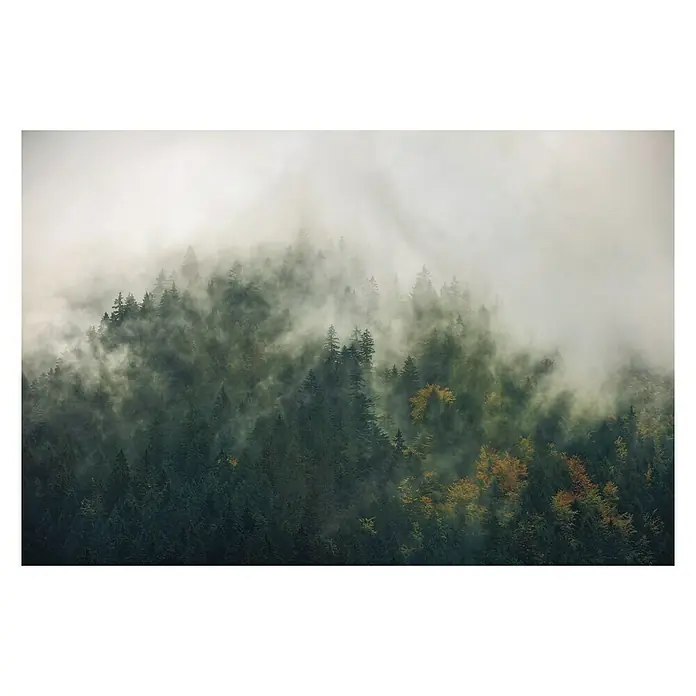Komar Stefan Hefele Edition 1 Fototapete Tales of the Carpathians - 3 -tlg., B x H: 300 x 200 cm, Vlies - Vorderansicht