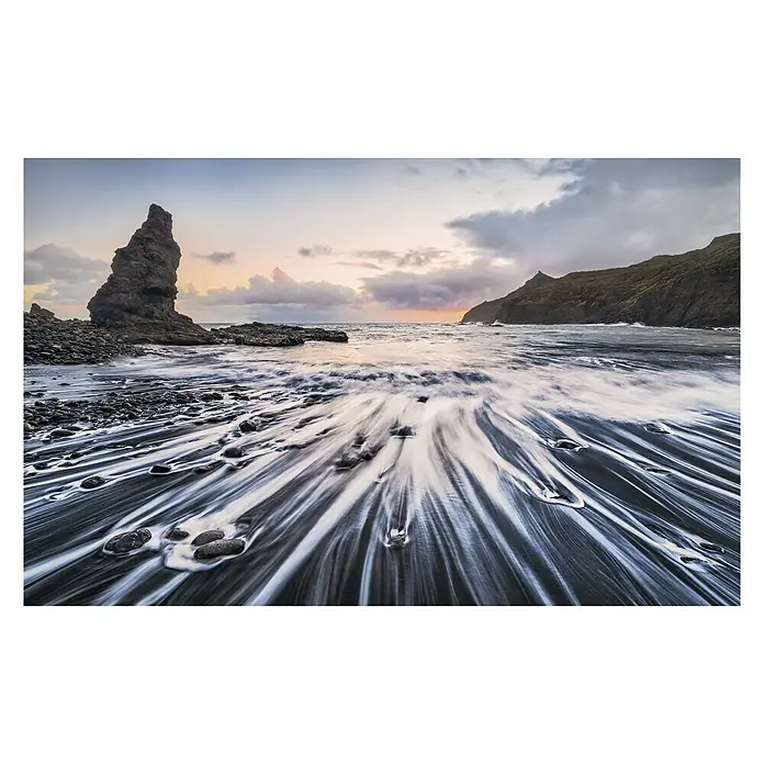 Komar Stefan Hefele Edition 1 Fototapete Smooth - 4 -tlg., B x H: 400 x 250 cm, Vlies - Vorderansicht