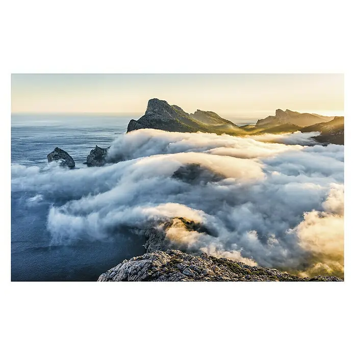 Komar Stefan Hefele Edition 1 Fototapete Soul of Light - 4 -tlg., B x H: 400 x 250 cm, Vlies - Vorderansicht