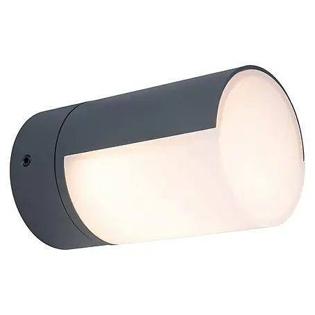 Lutec  Aplique LED redondo Cyra