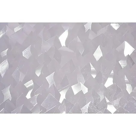 Vénilia  Klebefolie Vitrostatic Fläche 3D