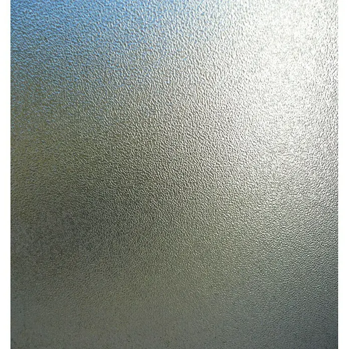 Vénilia Klebefolie Vitrostatic Sand fein - 1,5 m x 67,5 cm, Transparent, Selbstklebend