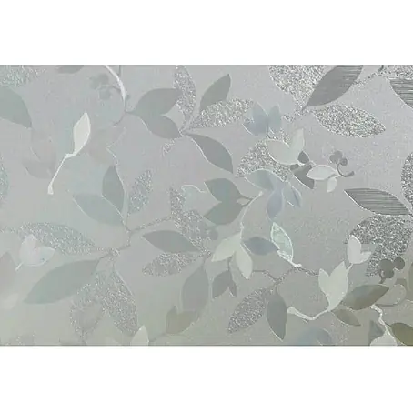 Vénilia  Klebefolie Vitrostatic Blätter 3D