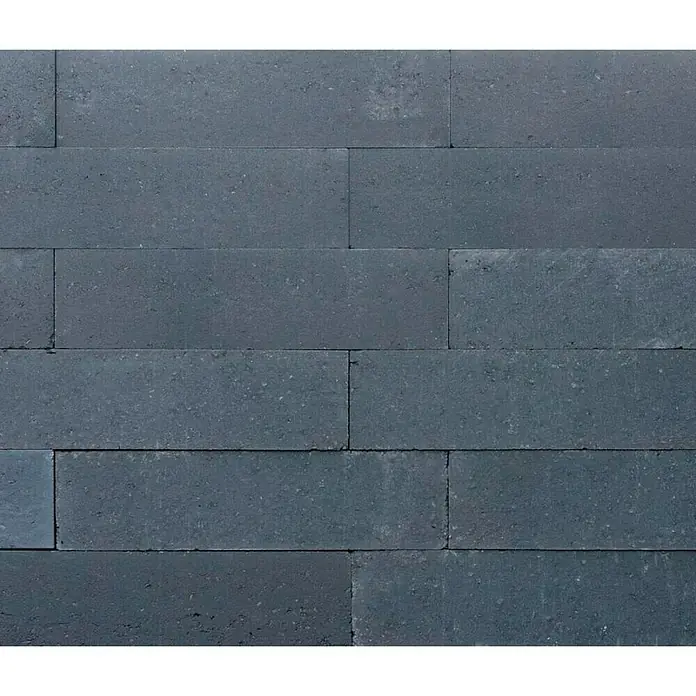 Stapelsteen - 60 x 15 x 15 cm, Antraciet, Beton