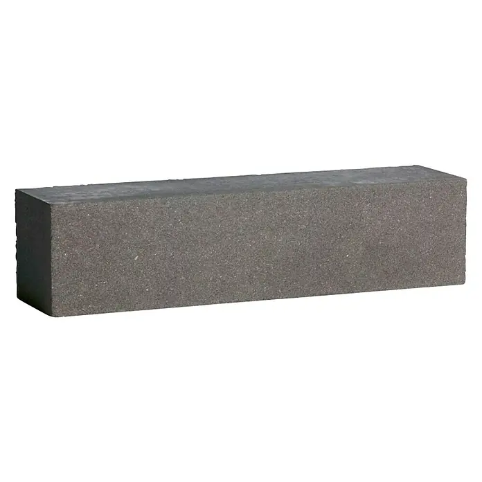 Stapelsteen - 60 x 15 x 15 cm, Antraciet, Beton