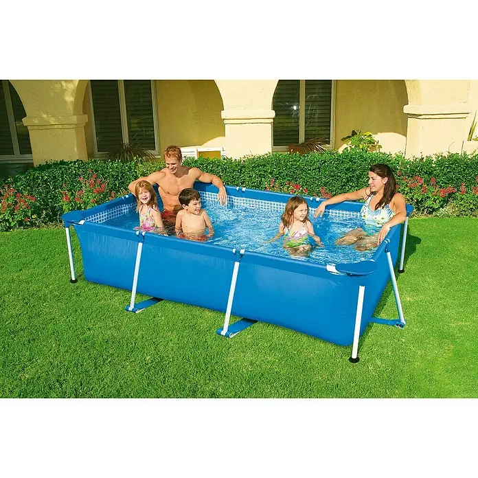 Bestway Zwembad Steel Pro - 260 x 160 x 65 cm, 2.282 l