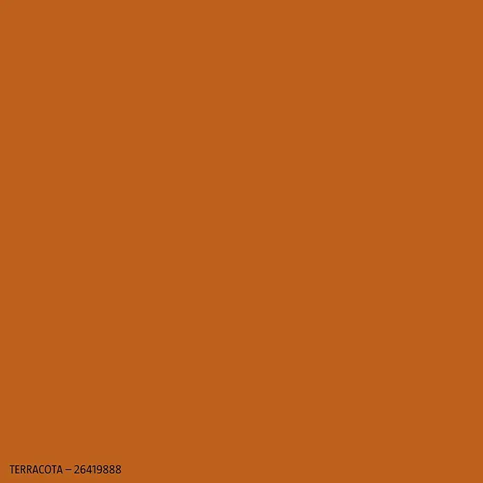 swingcolor Vollton- & Abtönfarbe - Terracotta, 250 ml, Matt, Lösemittelfrei