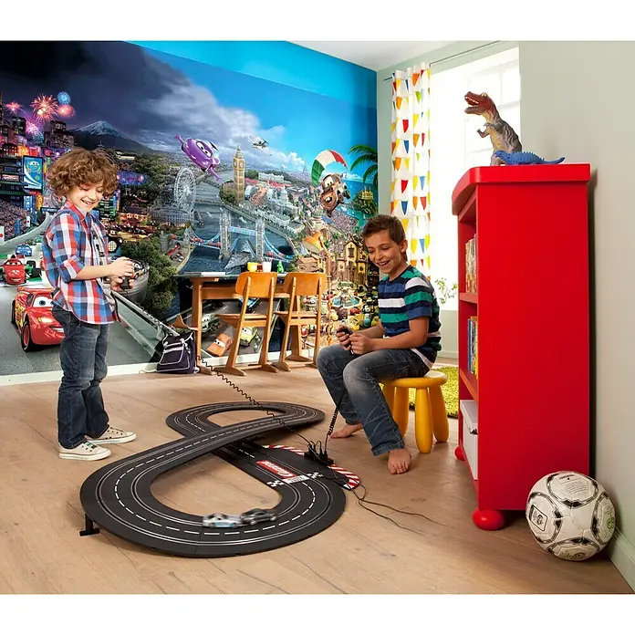Komar Disney Edition 4 Foto tapeta - 8 -dij., Š x V: 368 x 254 cm, Papir - Živopisni prikaz