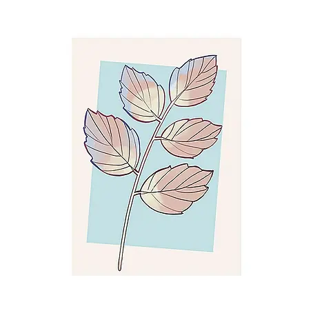 Komar Disney Edition 4 Poster Cinderella Plant