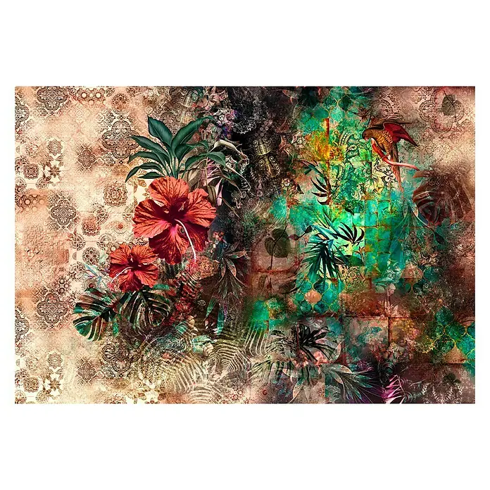 Komar Imagine Edition 3 - Stories Fototapete Sherazade - 8 -tlg., B x H: 368 x 254 cm, Papier - Vorderansicht
