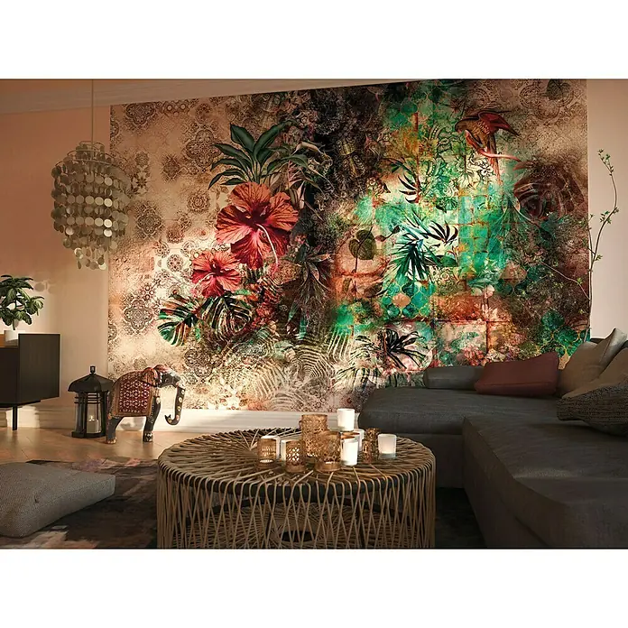 Komar Imagine Edition 3 - Stories Fototapete Sherazade - 8 -tlg., B x H: 368 x 254 cm, Papier - Stimmungsaufnahme