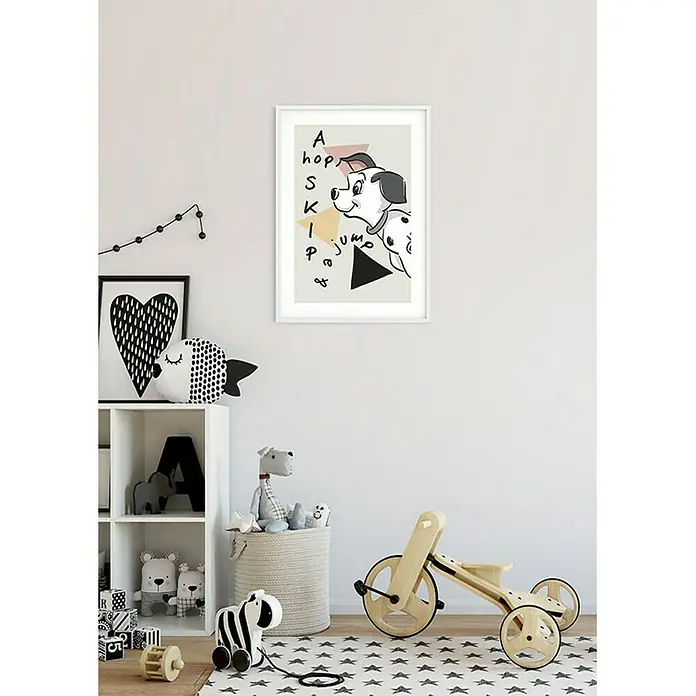 Komar Disney Edition 4 Poster 101 Dalmatiner Angles - Disney, B x H: 40 x 50 cm - Stimmungsaufnahme
