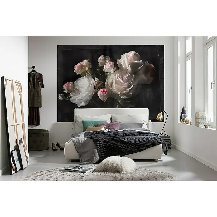 Komar Imagine Edition 3 - Stories Fototapete Eternity - 4 -tlg., B x H: 254 x 184 cm, Papier - Stimmungsaufnahme
