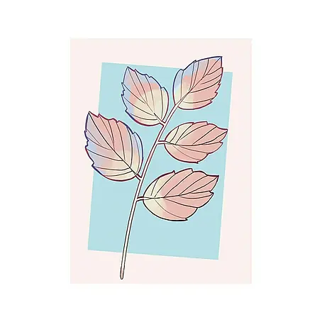 Komar Disney Edition 4 Poster Cinderella Plant