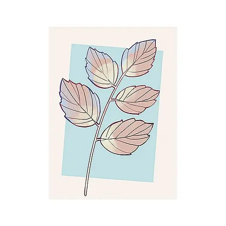 Komar Disney Edition 4 Poster Cinderella Plant