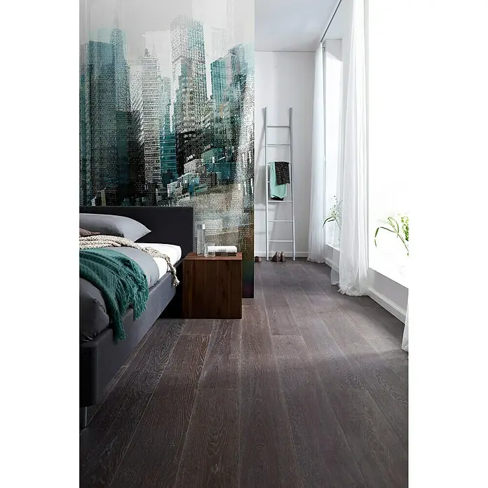 Komar Imagine Edition 3 - Stories Fototapete Rush - 4 -tlg., B x H: 184 x 254 cm, Papier - Stimmungsaufnahme