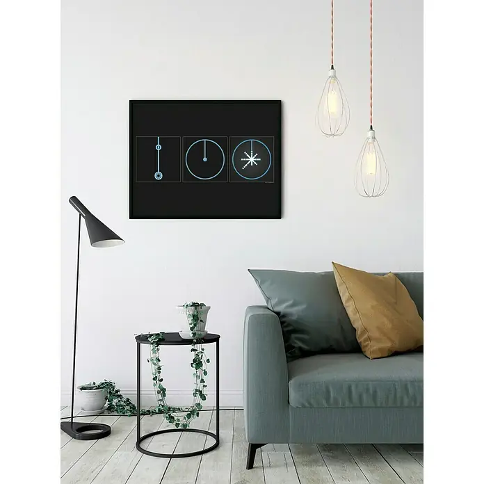 Komar Star Wars Poster How to Destroy a Deathstar - Disney, B x H: 40 x 30 cm - Stimmungsaufnahme