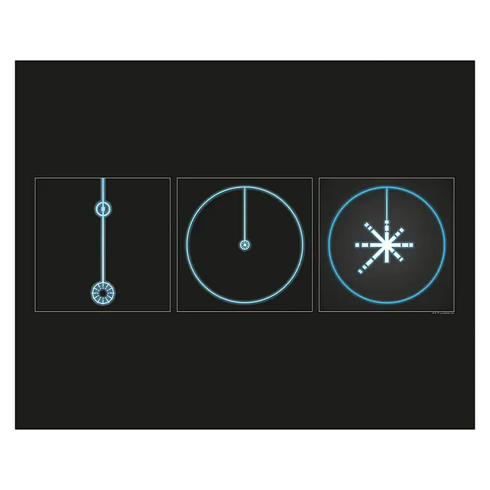 Komar Star Wars Poster How to Destroy a Deathstar - Disney, B x H: 40 x 30 cm - Vorderansicht