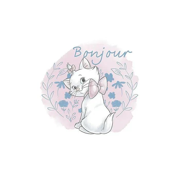 Komar Disney Edition 4 Poster Aristocats Marie - Disney, B x H: 30 x 40 cm - Vorderansicht