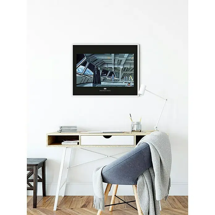 Komar Star Wars Poster RMQ Vader Commando Deck - Disney, B x H: 50 x 40 cm - Stimmungsaufnahme