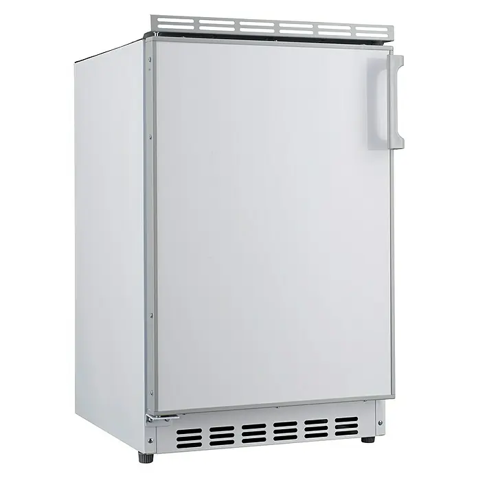 Respekta Miniküche MK130ESESOSCSBO - Breite: 130 cm, Mit Glaskeramikkochfeld, Eiche Sonoma sägerau
