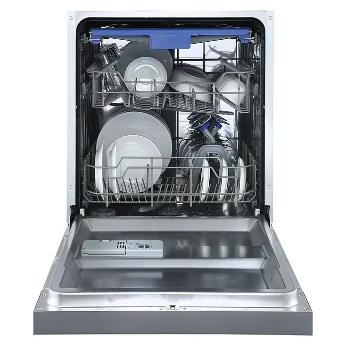 Respekta Einbaugeschirrspüler GSP60IBATiDM - Geeignet für: 14 Maßgedecke, Wasserverbrauch: 3.080 l/Jahr, 57 x 59,8 x 81,5 cm