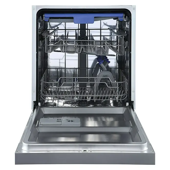Respekta Einbaugeschirrspüler GSP60IBATiDM - Geeignet für: 14 Maßgedecke, Wasserverbrauch: 3.080 l/Jahr, 57 x 59,8 x 81,5 cm
