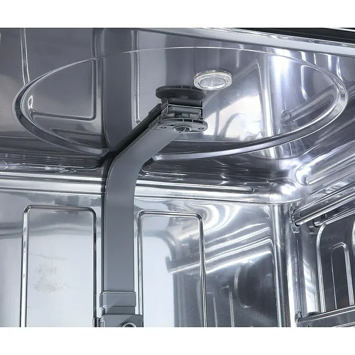 Respekta Einbaugeschirrspüler GSP60IBATiDM - Geeignet für: 14 Maßgedecke, Wasserverbrauch: 3.080 l/Jahr, 57 x 59,8 x 81,5 cm