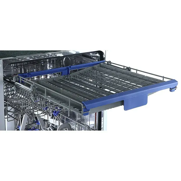 Respekta Einbaugeschirrspüler GSP60IBATiDM - Geeignet für: 14 Maßgedecke, Wasserverbrauch: 3.080 l/Jahr, 57 x 59,8 x 81,5 cm