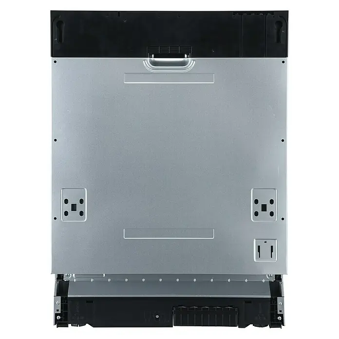 Respekta Einbaugeschirrspüler GSP60IBAV - Geeignet für: 14 Maßgedecke, Wasserverbrauch: 3.080 l/Jahr, 55 x 59,8 x 81,5 cm