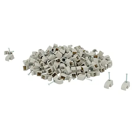 BAUHAUS  Kabelclip Kabeldiameter: 10-14 mm - 150 stuks