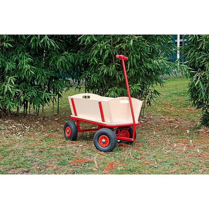 Ručna kolica s koritom Bubi - Opteretivost: 80 kg