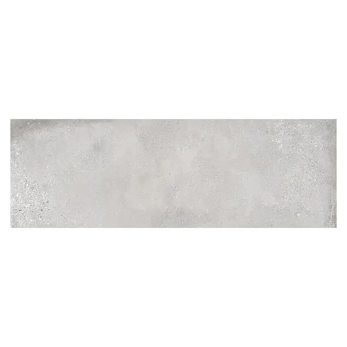 Revestimiento cerámico Origin - 30 x 90 cm, Acero, Rectificado, Efecto cemento