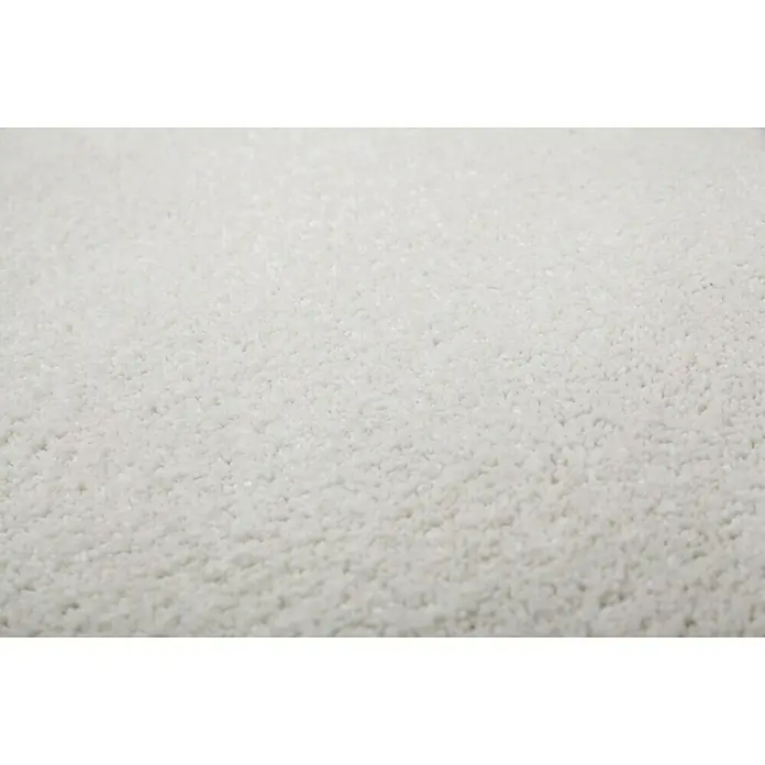 Kurzflorteppich Softtouch - Elfenbein, 170 x 120 cm, 100 % Polypropylen (Flor) - Detailaufnahme