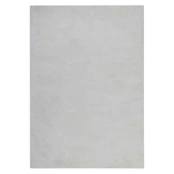Kurzflorteppich Softtouch - Elfenbein, 170 x 120 cm, 100 % Polypropylen (Flor) - Vorderansicht