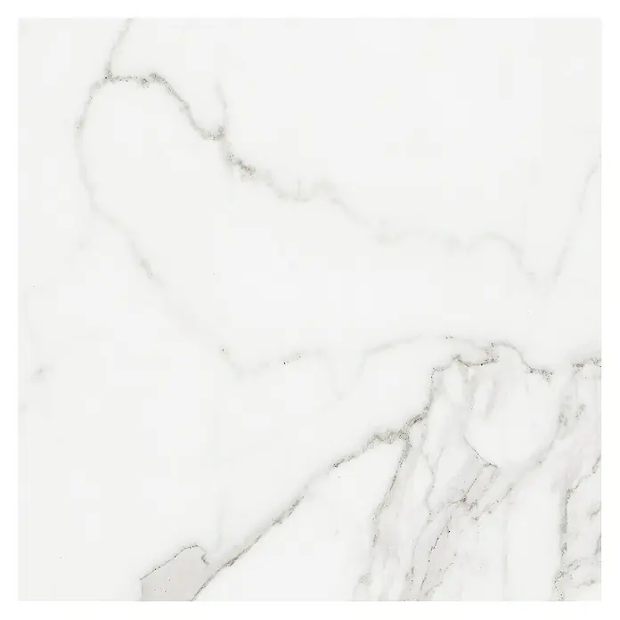 BHS Showroom Pavimento porcelánico Palatina Brillo - 60 x 60 cm, Blanco Carrara