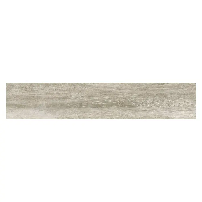 Pavimento porcelánico Atelier Antislip - 23,3 x 120 cm, Taupe