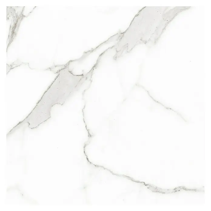 BHS Showroom Pavimento porcelánico Palatina Pulido - 120 x 120 cm, Blanco Carrara