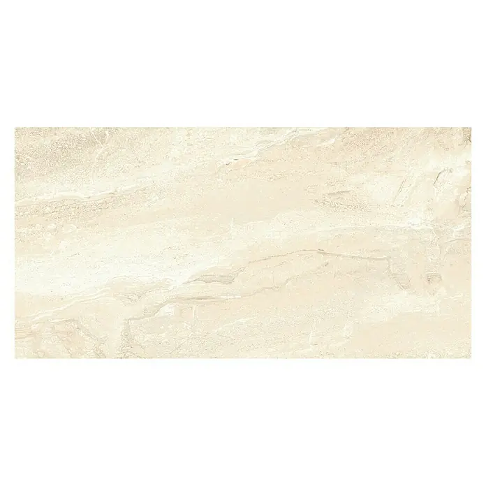 Pavimento porcelánico Kenia - 60 x 120 cm, Marfil