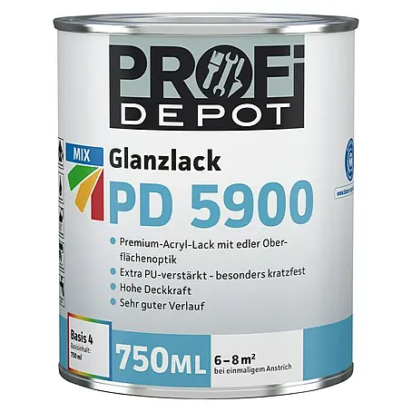 Profi Depot PD Acryllack Glanzlack PD 5900