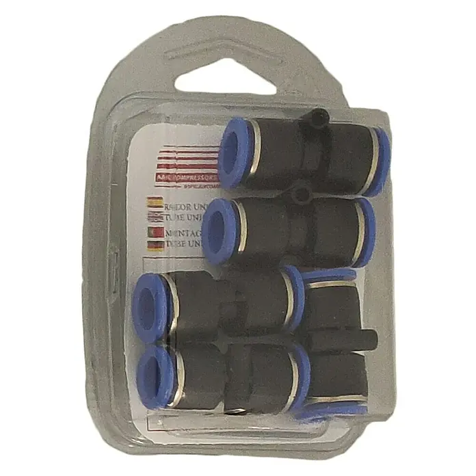 MPC Racor de unión - Diámetro boquilla: 12 mm, 5 ud.