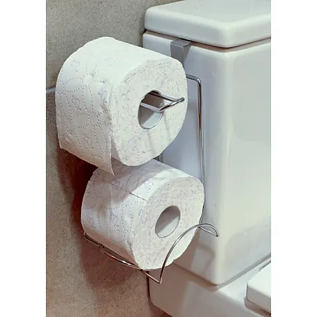 Portarrollos papel higiénico para colgar
