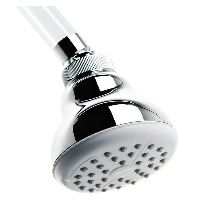 Tatay Rociador de ducha Vanity - Diámetro: 8,5 cm, Número de funciones: 1 ud., Cromo