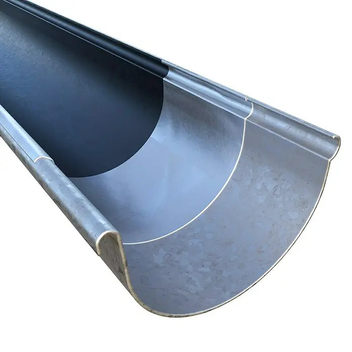 Bitumen- & Reparaturband - Blei, 10 m x 5 cm, Selbstklebend - Detailaufnahme