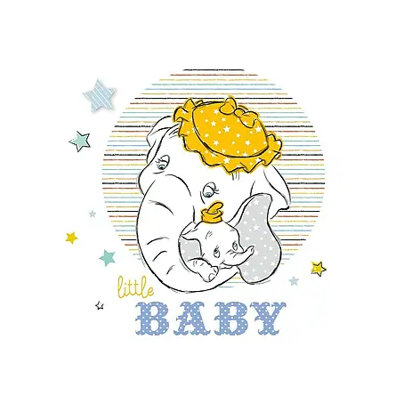 Komar Disney Edition 4 Poster Dumbo Little Baby